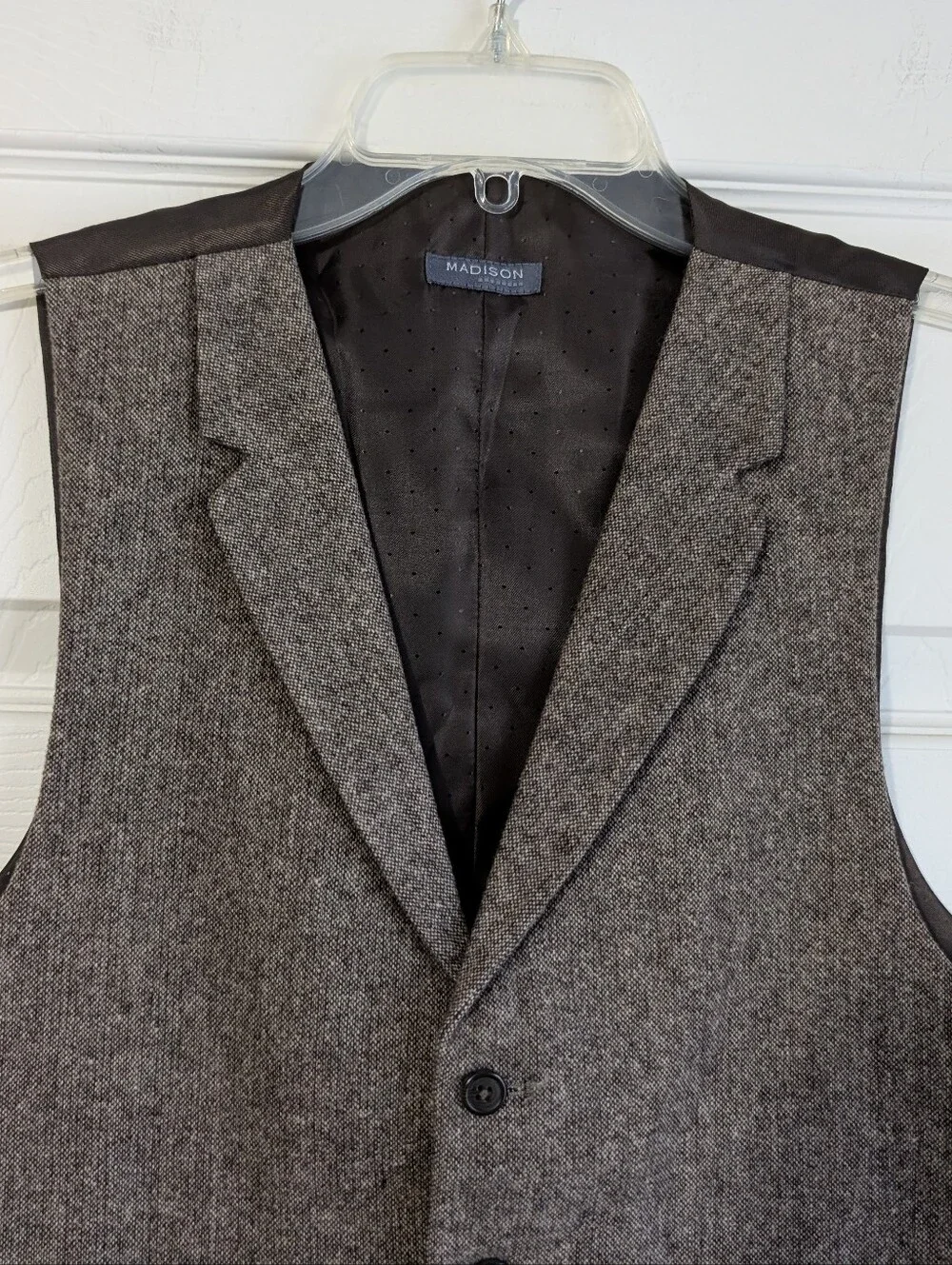 Madison tailored men